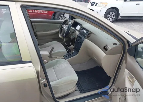 2004 Toyota Corolla Ce/Le/S from USA, damaged, VIN 1NXBR32E94Z212026